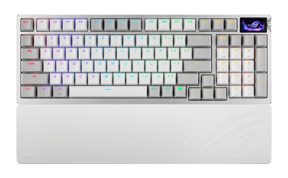 ROG Azoth 96 HE Lite Gaming Keyboard