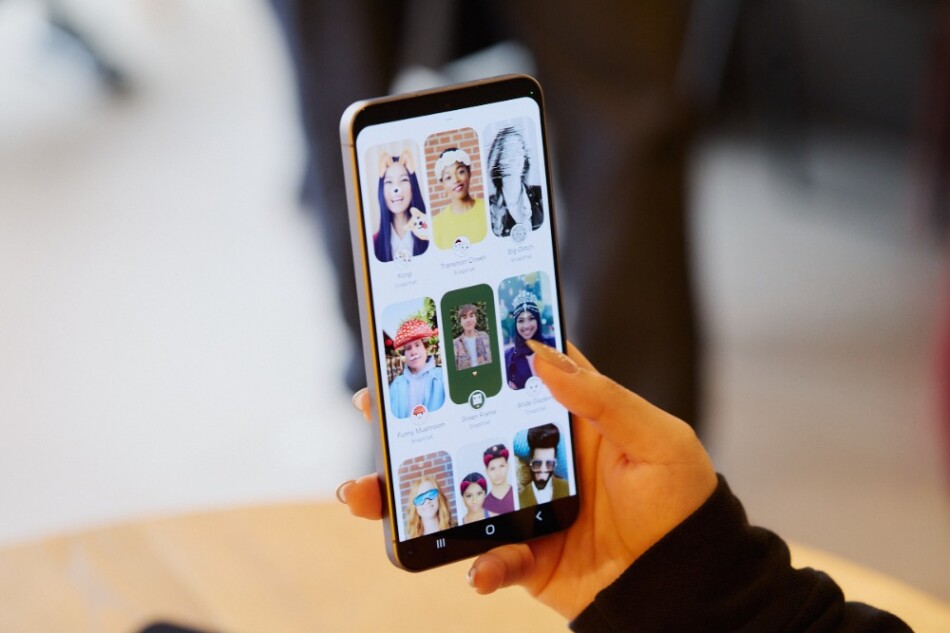 「Samsung Galaxy A57 5G」に搭載されている「ファンモード」