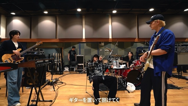 『TENBLANK』ライブの裏側