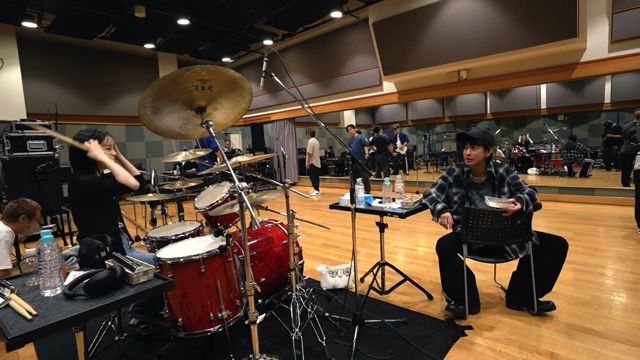 『TENBLANK』ライブの裏側