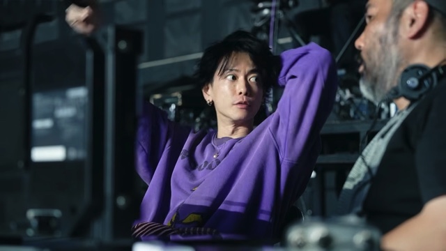『TENBLANK』ライブの裏側
