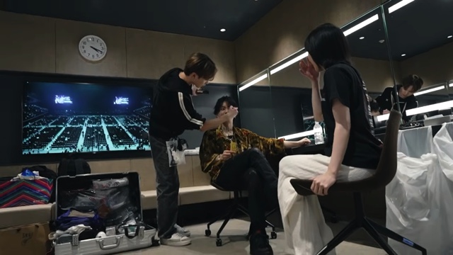 『TENBLANK』ライブの裏側