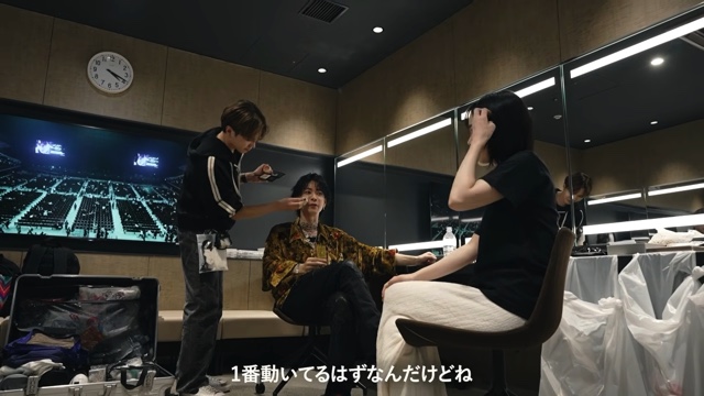 『TENBLANK』ライブの裏側