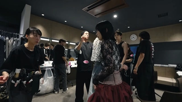 『TENBLANK』ライブの裏側
