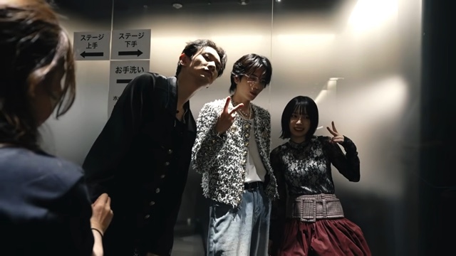 『TENBLANK』ライブの裏側