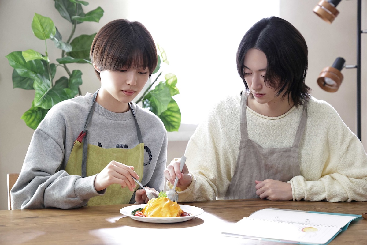 『share』第5話あらすじ＆場面写真公開