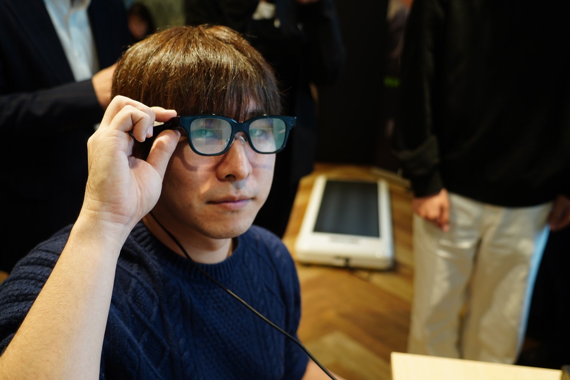 AIスマートグラスの現在地と未来