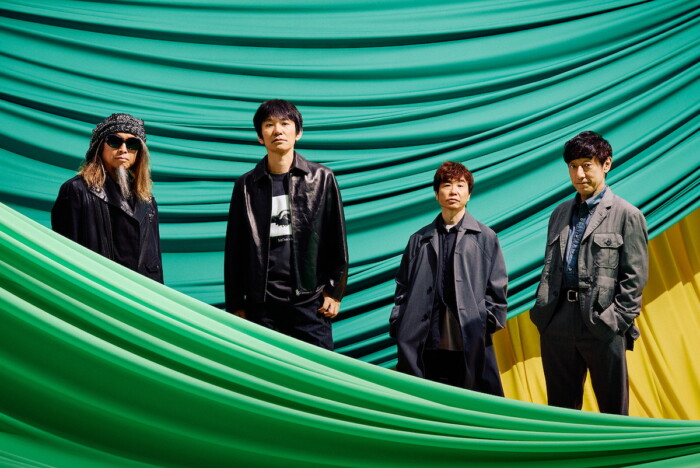 スピッツ、夏の恒例イベント開催