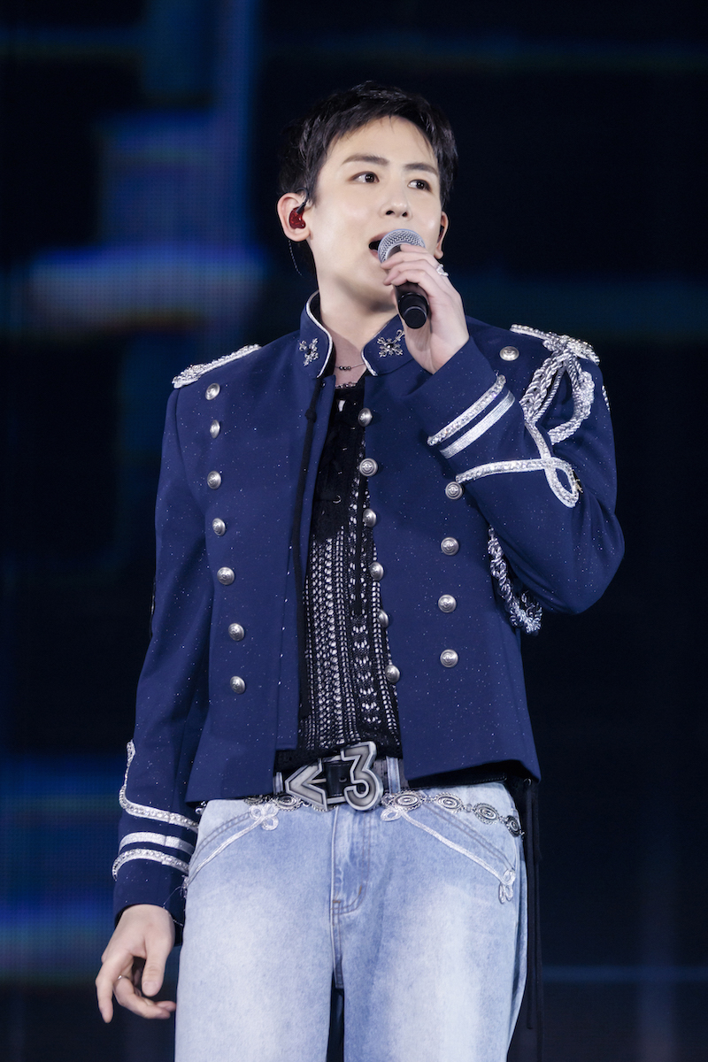 NICHKHUN（撮影＝田中聖太郎写真事務所）