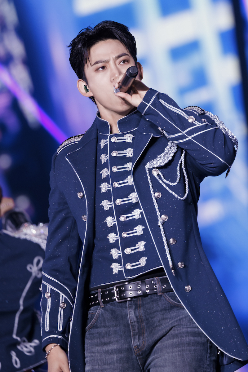 TAECYEON（撮影＝田中聖太郎写真事務所）