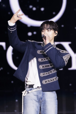2PM、約束を果たした東京ドーム帰還