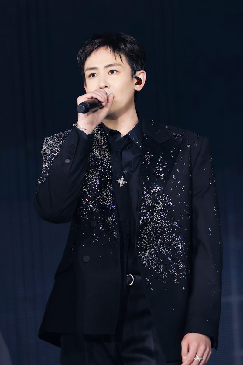 NICHKHUN（撮影＝田中聖太郎写真事務所）