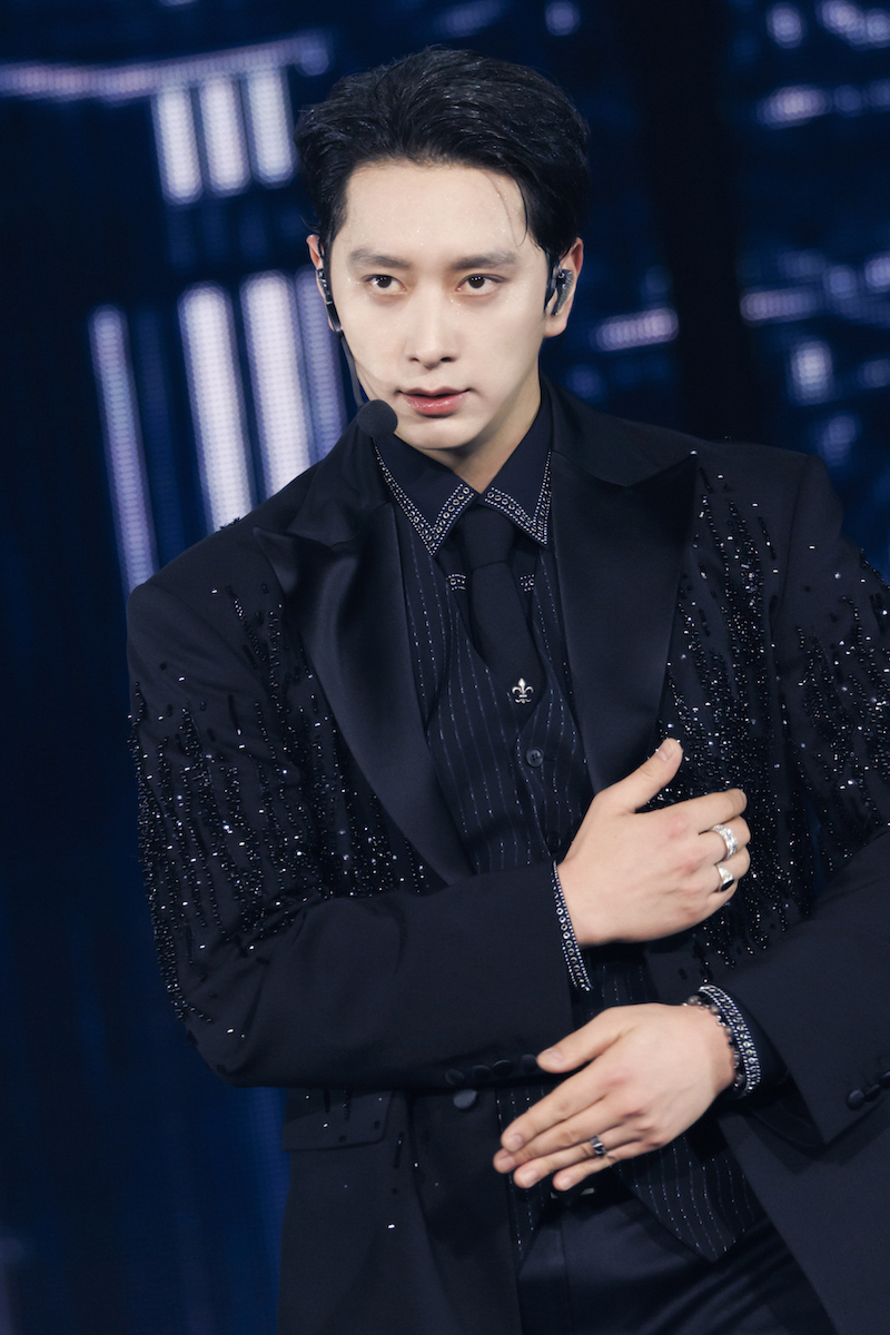 CHANSUNG（撮影＝田中聖太郎写真事務所）
