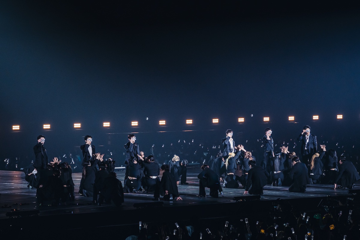 2PM（撮影＝田中聖太郎写真事務所）