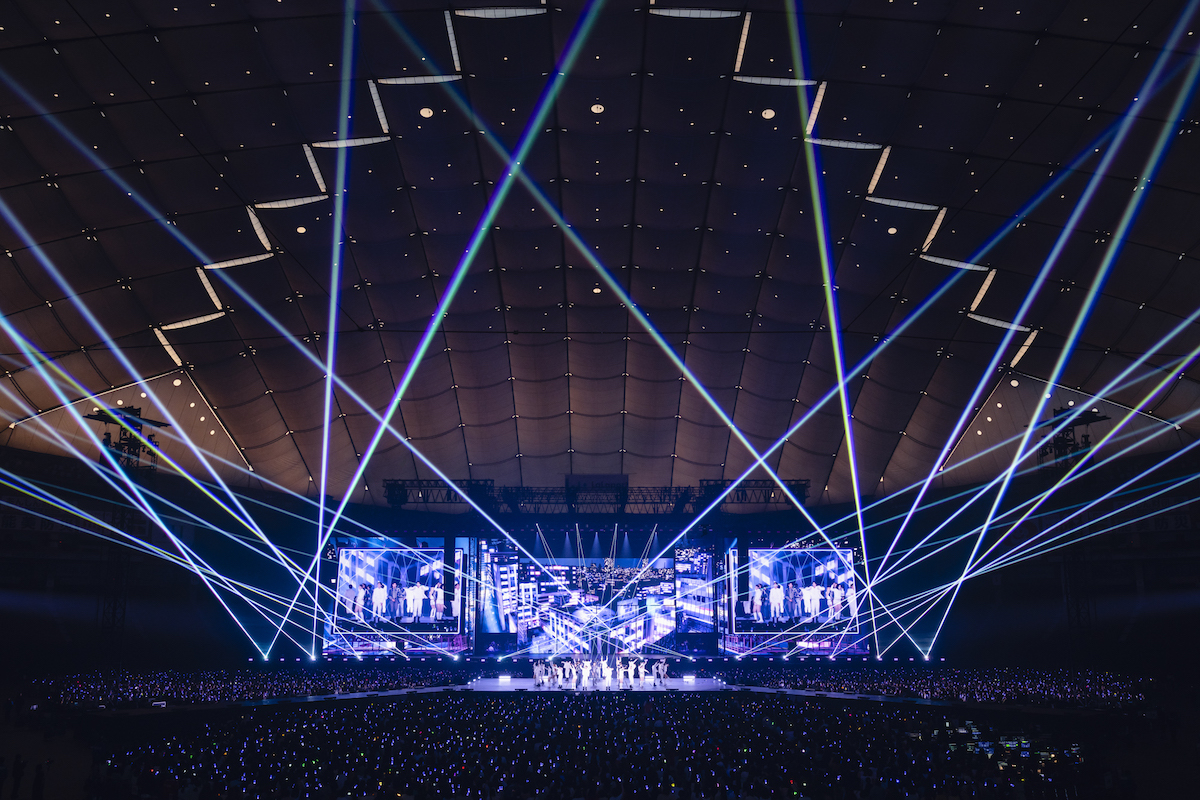 2PM（撮影＝田中聖太郎写真事務所）