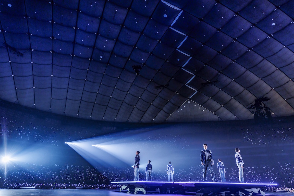 2PM（撮影＝田中聖太郎写真事務所）