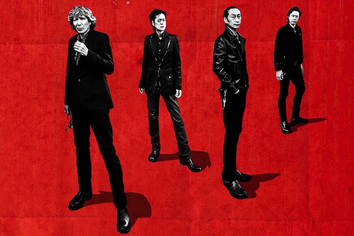 THE MODS、10年ぶり新作リリース