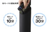 各モードの運転時間