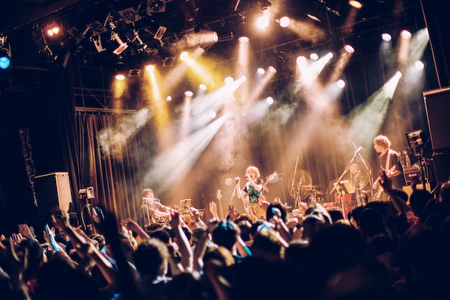 『USHIO RIRA One Man Tour 2026 “HB2U”』より／photo by sotaro goto
