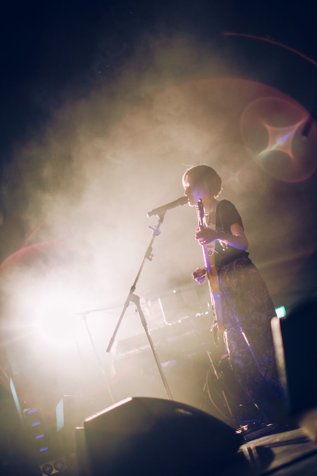 『USHIO RIRA One Man Tour 2026 “HB2U”』より／photo by sotaro goto