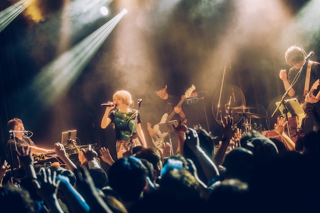 『USHIO RIRA One Man Tour 2026 “HB2U”』より／photo by sotaro goto