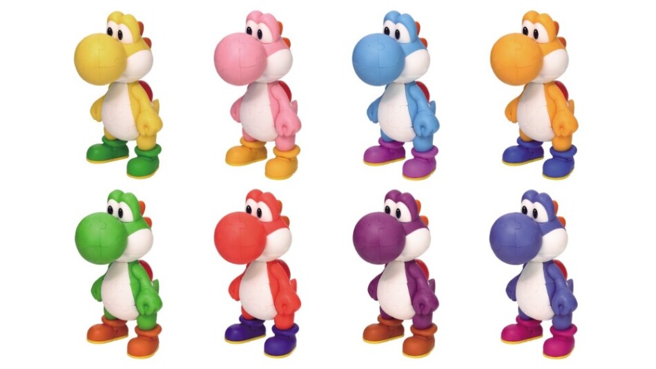 クムクムパズル8色セットコース(20名)