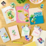 F賞：ジッパーバッグ・メモコレクション（全6種）