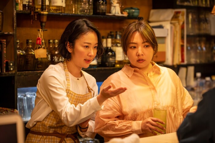 『銀河の一票』『エラー』『月夜行路』　今期ドラマを席巻する“女性バディ”の魅力