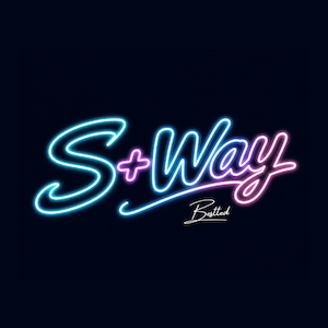 「S＋Way」ジャケット写真