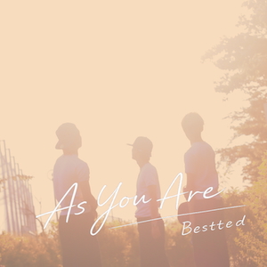 「As You Are」ジャケット写真