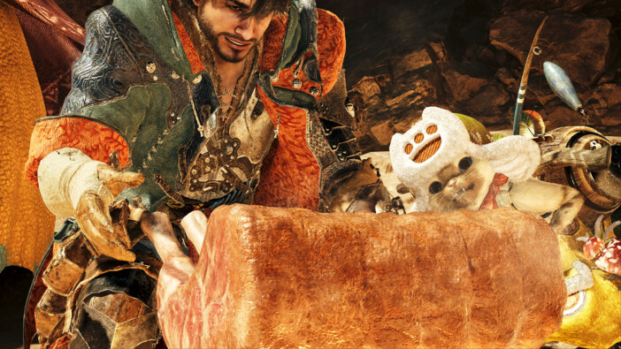 【ゲームと食事】『モンハン』から『フォールアウト』まで、世界観に深く関わる「食べ物」の話