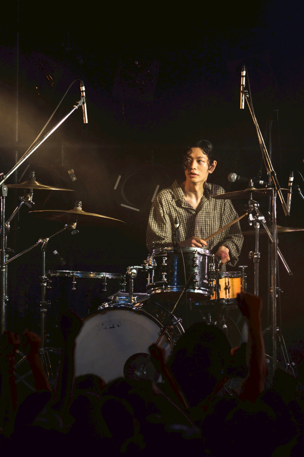 ミニマムジーク ライブ写真