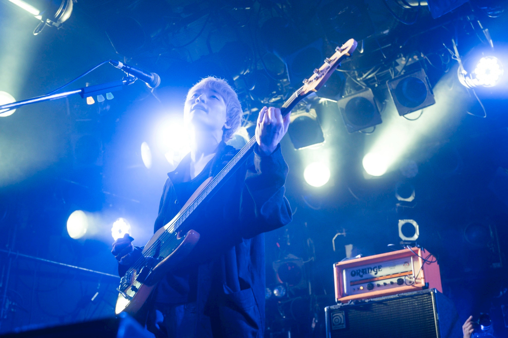 ミニマムジーク ライブ写真
