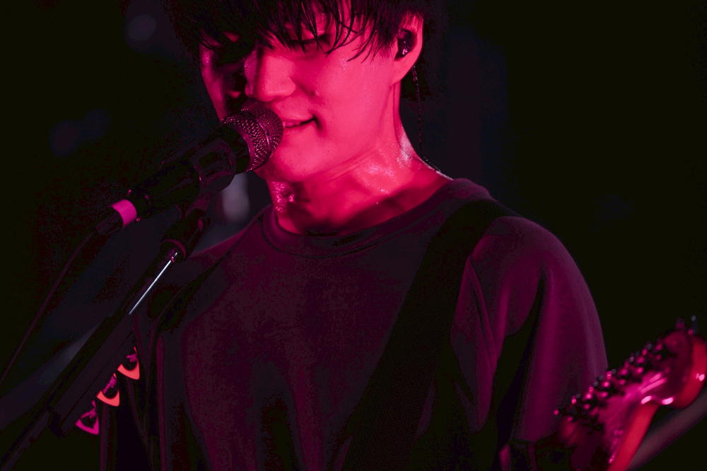 ミニマムジーク ライブ写真