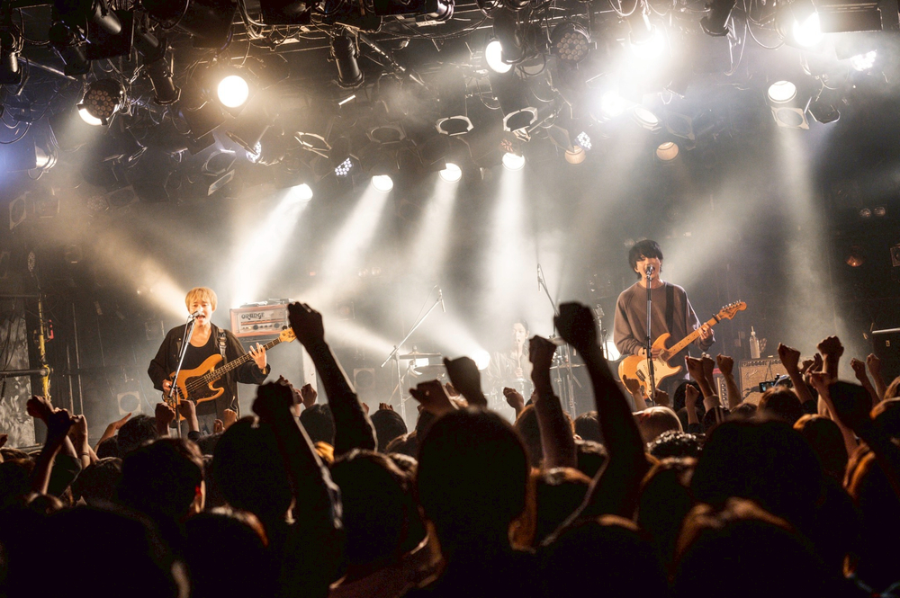ミニマムジーク ライブ写真