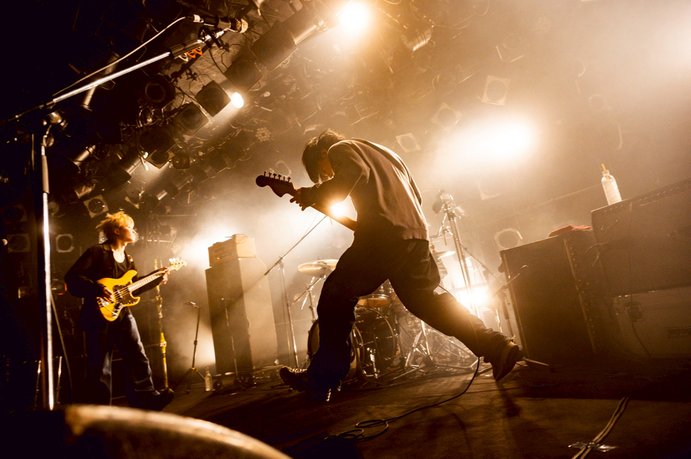 ミニマムジーク ライブ写真