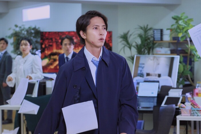 山下智久、映画『正直不動産』で代表作を更新