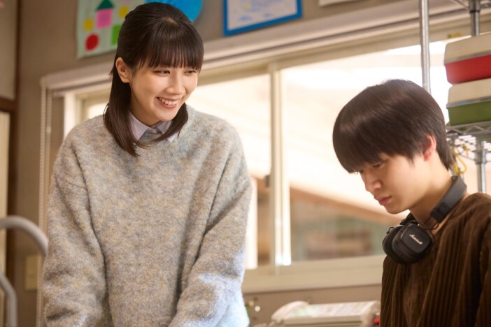 『タツキ先生は甘すぎる！』Huluオリジナルストーリー第6.5話配信　MON7Aがドラマ初出演
