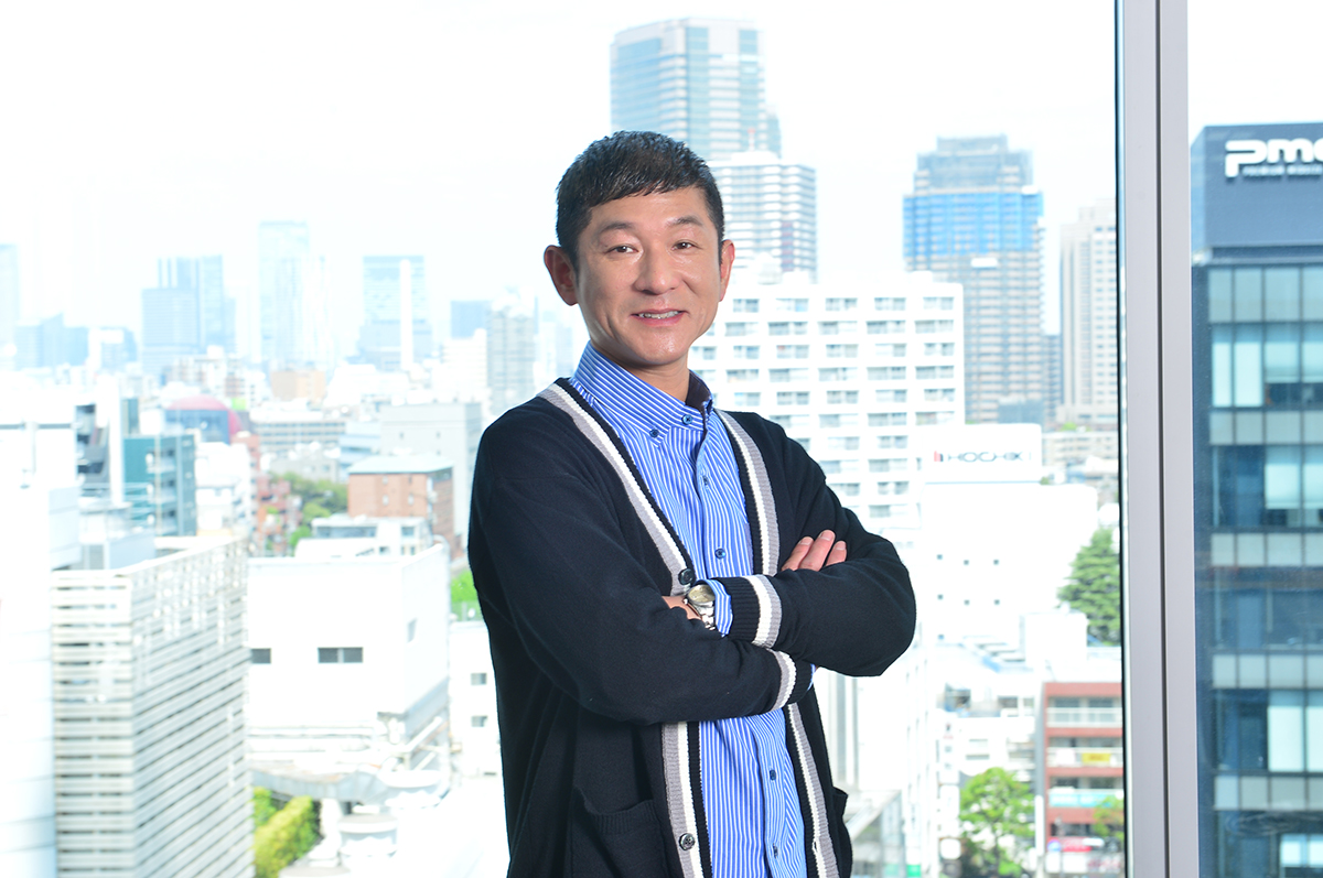 笑い飯・哲夫、新刊小説インタビュー