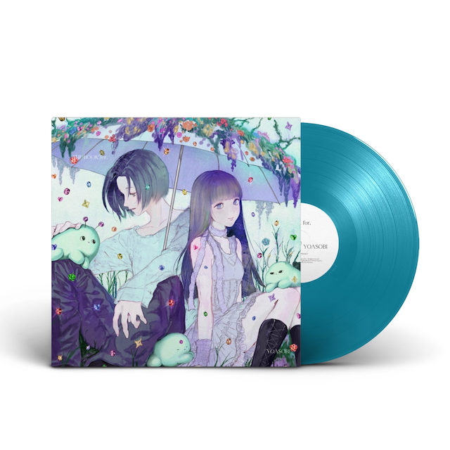 『THE BOOK for,』YOASOBI Art Edition（アナログ盤）