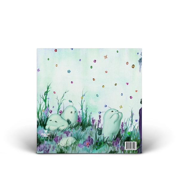 『THE BOOK for,』YOASOBI Art Edition（アナログ盤）