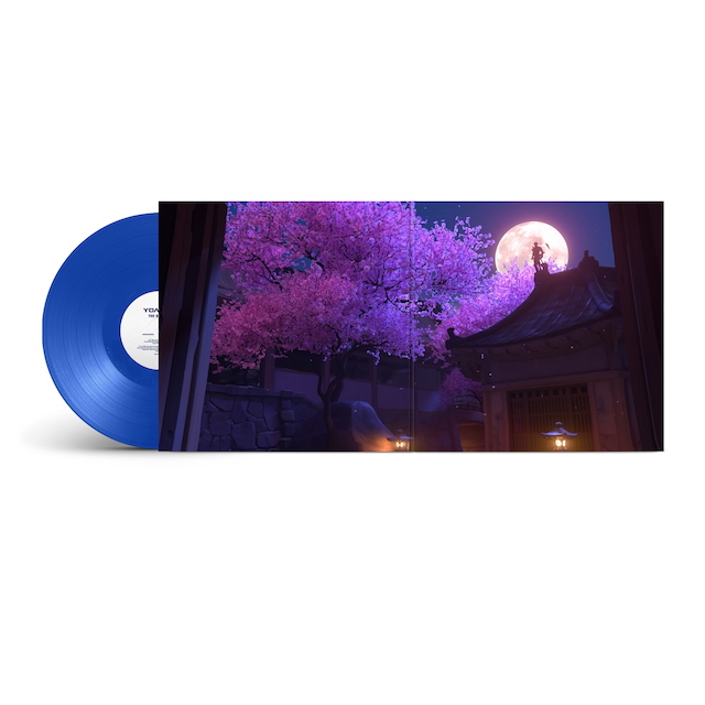 『THE BOOK for,』Overwatch Edition（アナログ盤）