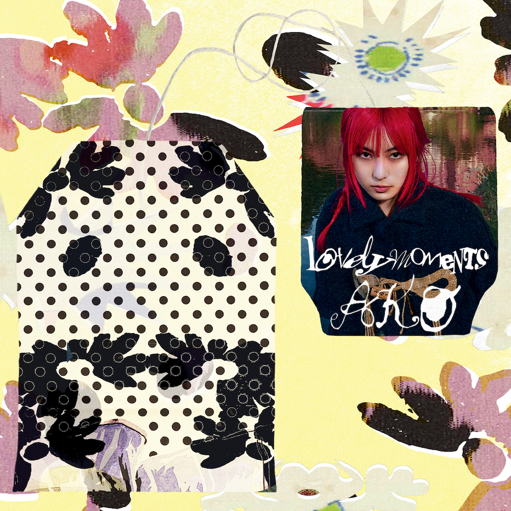 『lovely moments』CD Only ジャケット写真