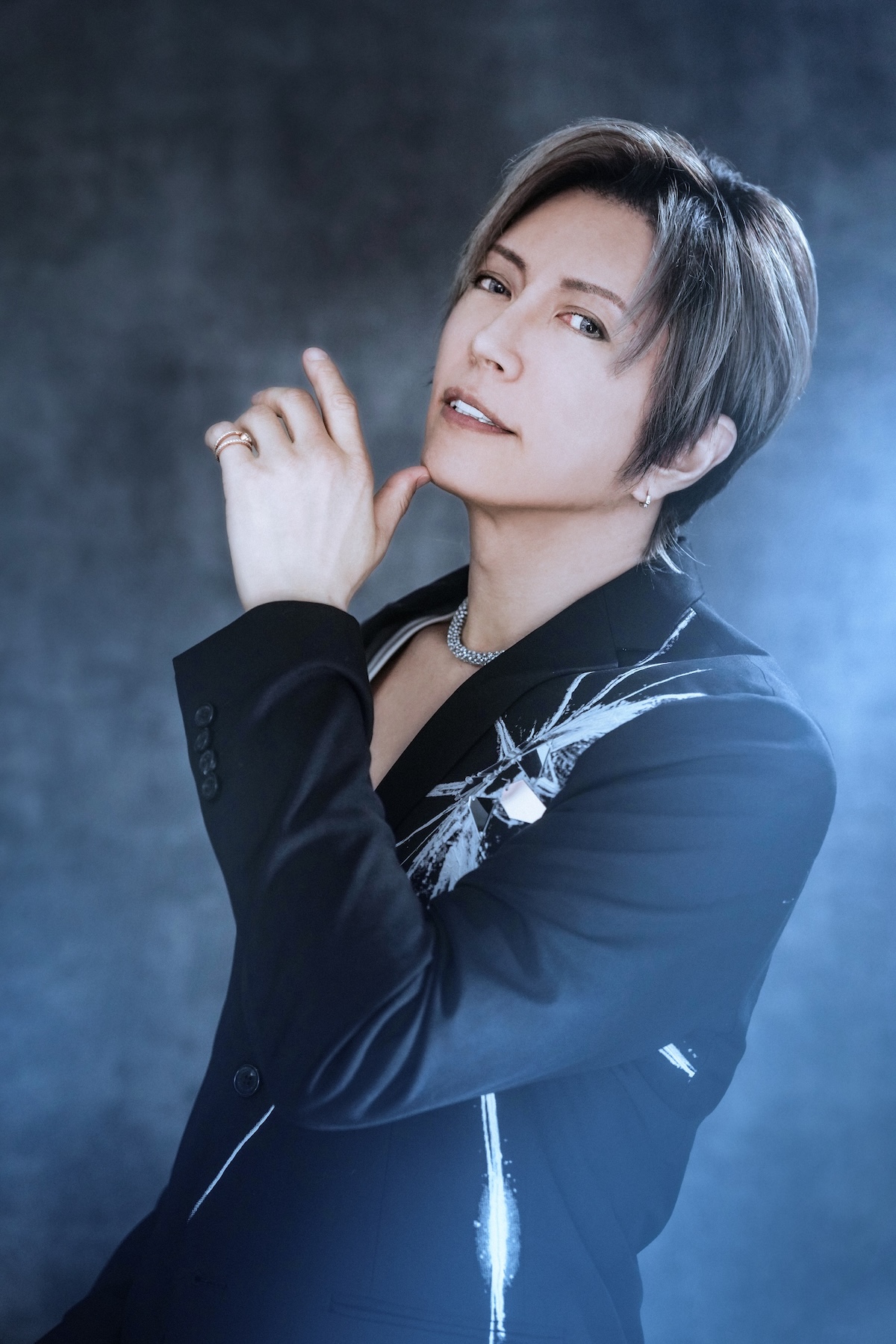 GACKT、『ブラックトリック』で月9初主演