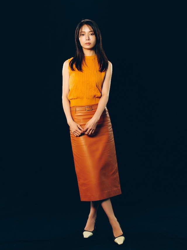 森カンナ、主演作を経て得た新たな価値観の画像