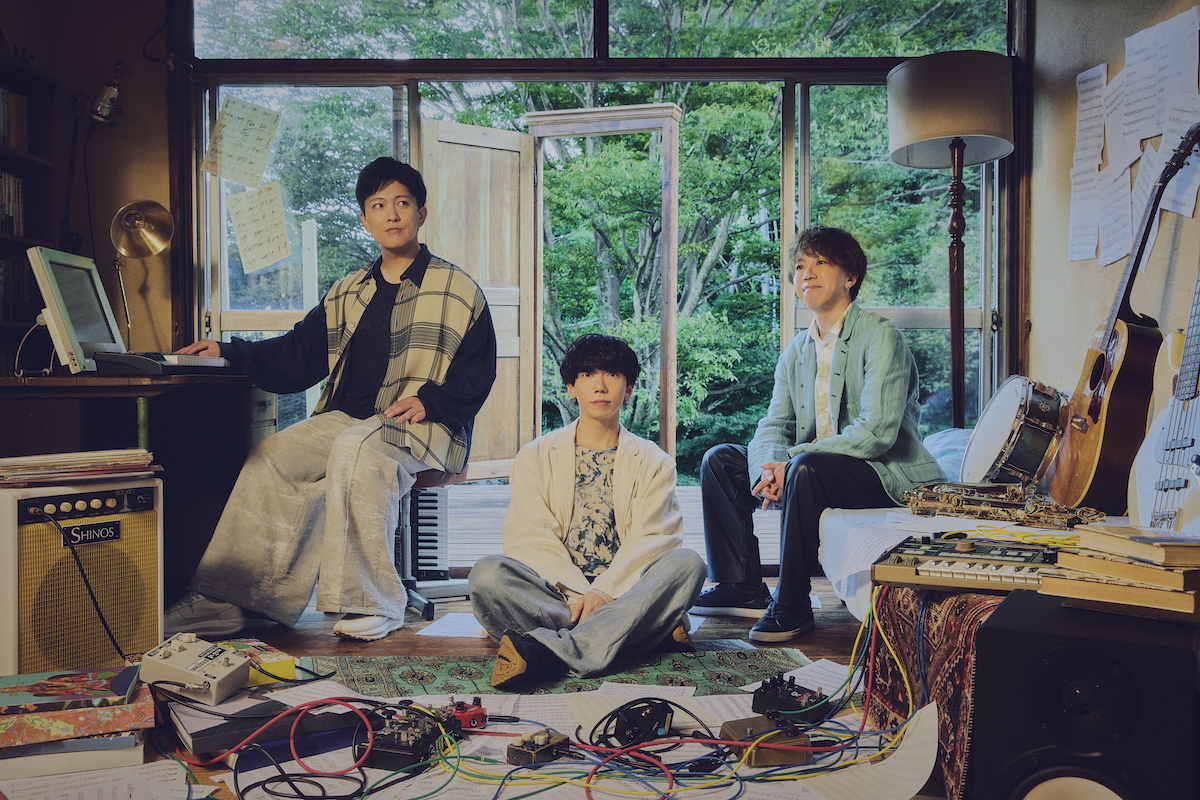 sumika、秋冬の全国ツアー開催