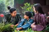 『豊臣兄弟！』仲野太賀×吉岡里帆の泣き笑いの画像