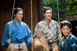 『豊臣兄弟！』仲野太賀×吉岡里帆の泣き笑いの画像