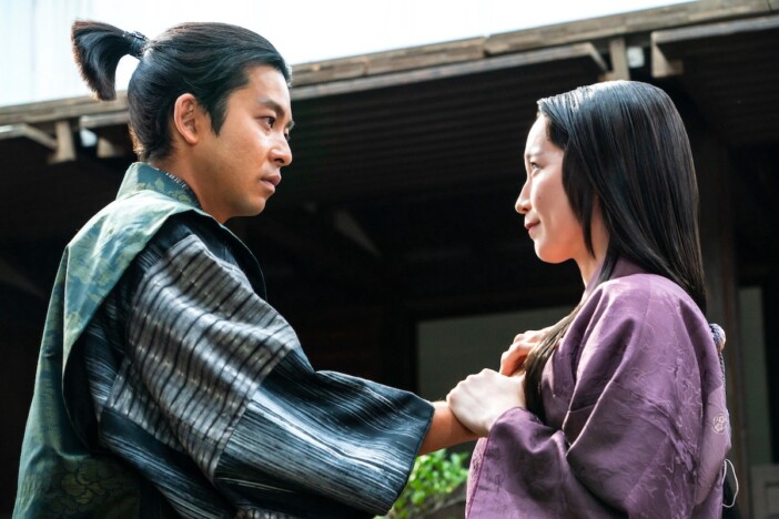 仲野太賀×吉岡里帆の泣き笑いは『豊臣兄弟！』屈指の名シーンに　第13回と対の第19回