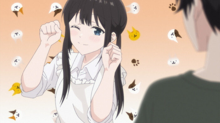 『愛してるゲームを終わらせたい』第6話先行カット公開　みくが優希也とのお泊まりを妄想